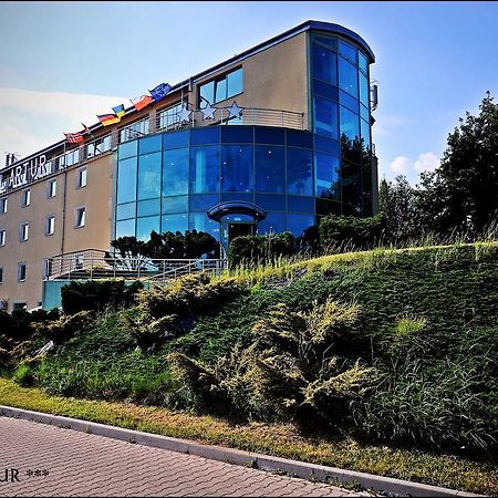 Hotel Artur Krasków Exterior foto