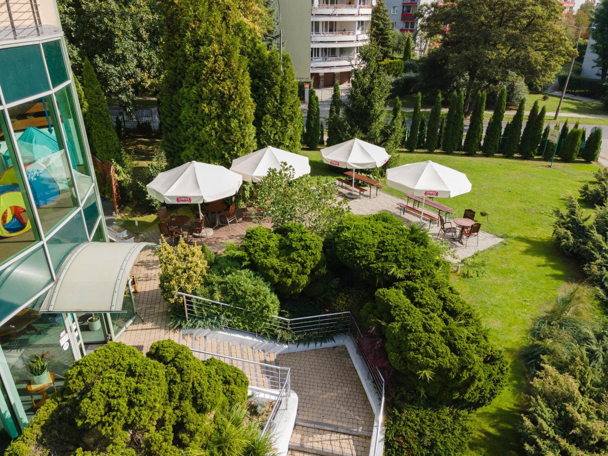 Hotel Artur Krasków Exterior foto